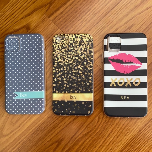 Personalized iPhone Case - Picture 1 of 4